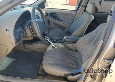 2001 Chevrolet Cavalier Base from USA, damaged, VIN 1G1JC524017205988